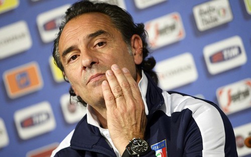 Prandelli: Italia không "ngán" TBN